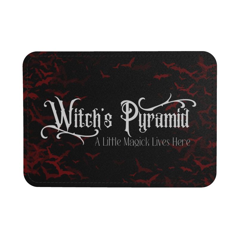 Black Flamingo Handbag