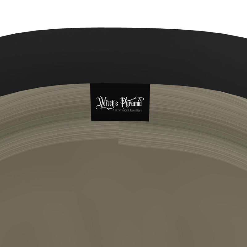 Floral Chains Midi Skirt