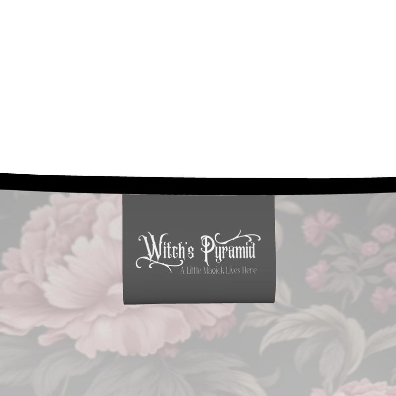 Pink Peony Womens Blouse