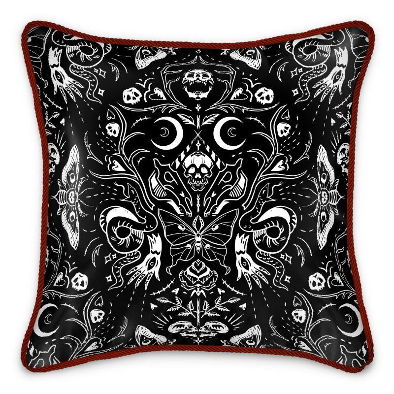 Noxamanti Silk Cushions