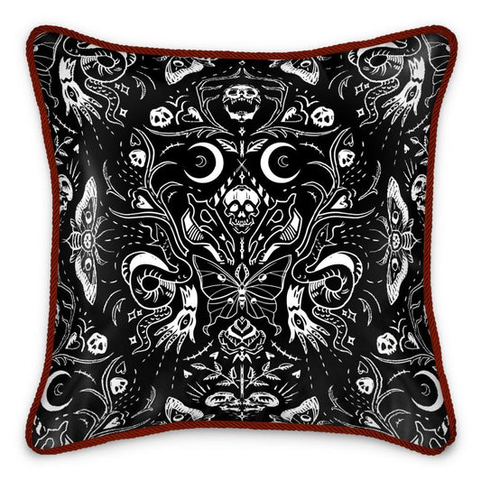 Noxamanti Silk Cushions