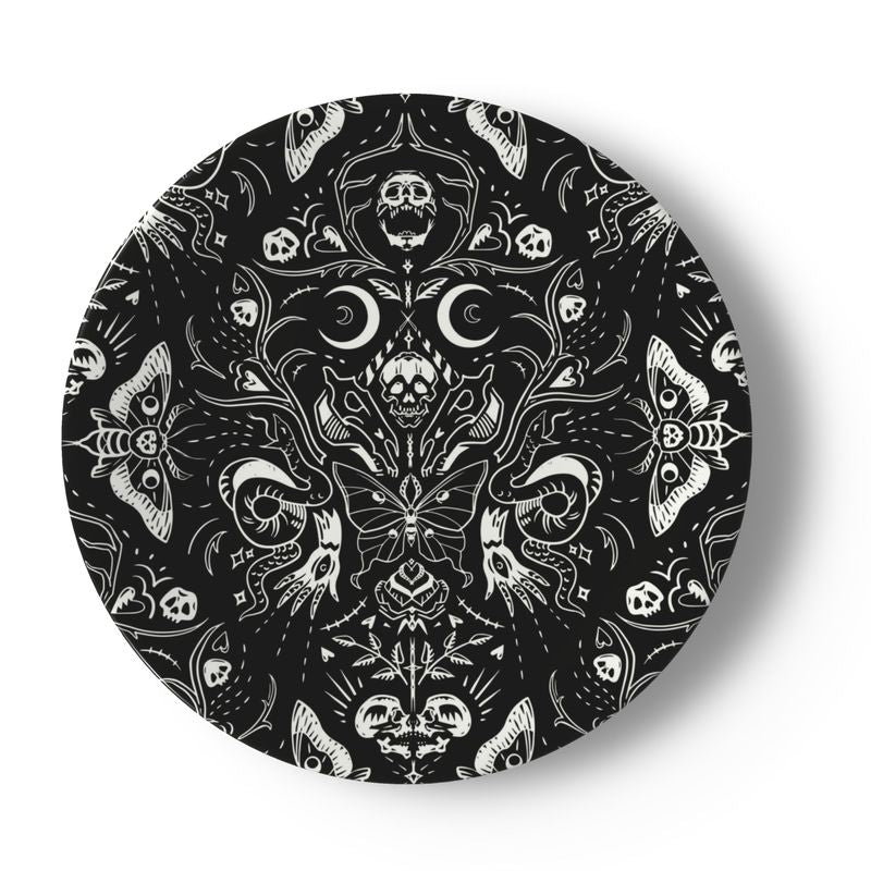 Noxamanti China Plates