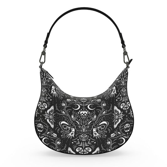 Noxamanti Curve Hobo Bag