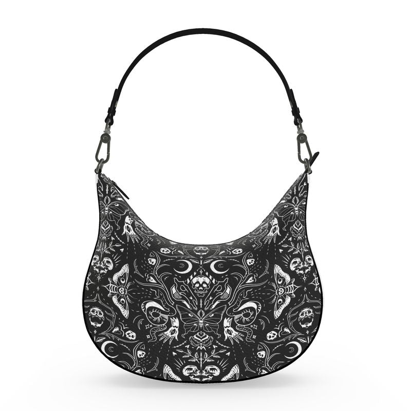 Noxamanti Curve Hobo Bag
