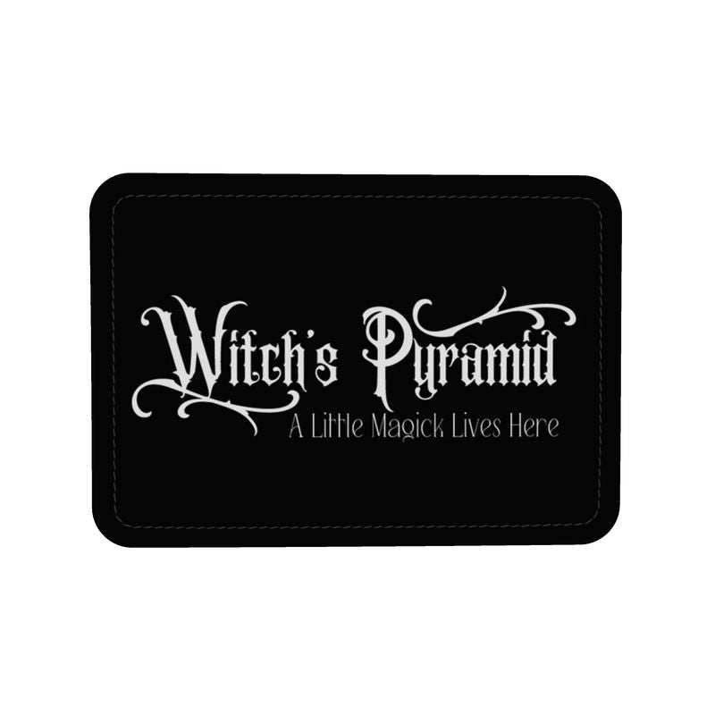 Butterfly Floral Square Hobo Bag