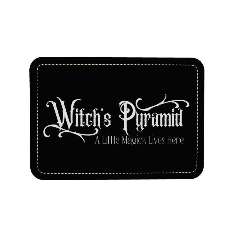 Mourning Rose Square Hobo Bag