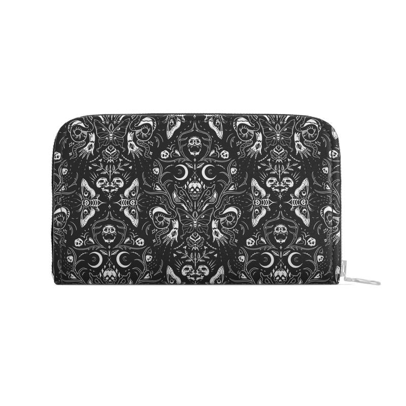 Noxamanti Leather Wallet