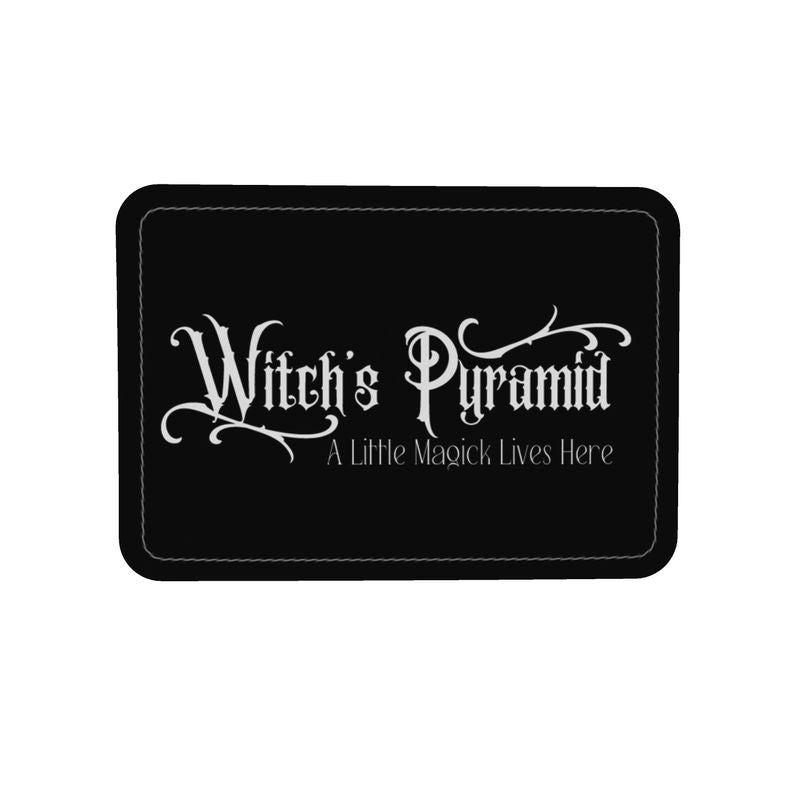 Dark Spring Floral Bucket Handbag