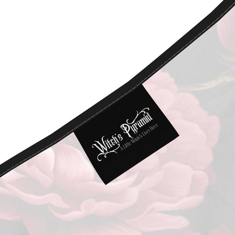 Sexy Mini Floral Slip Dress