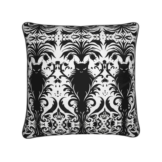 Gothic Decor Pillow