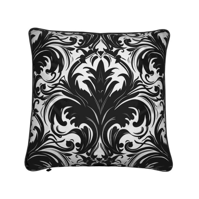Gothic Decor Pillow