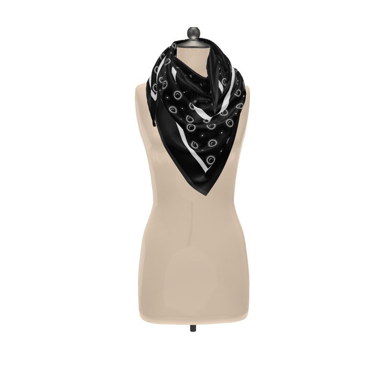 Sun and Moon Esoteric Scarf
