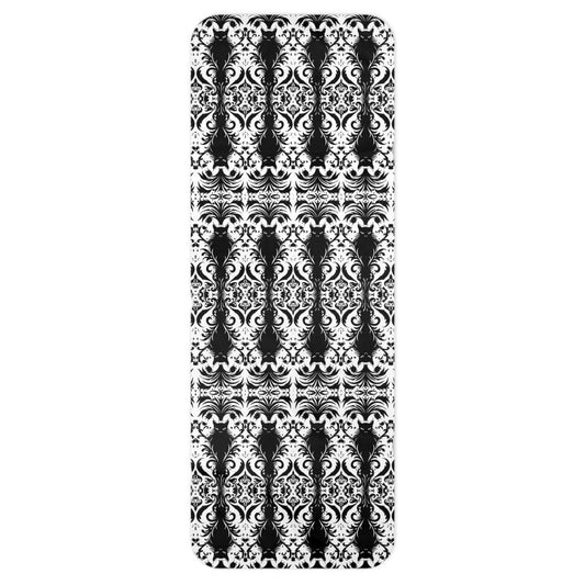 Gothic Feline Blanket Scarf