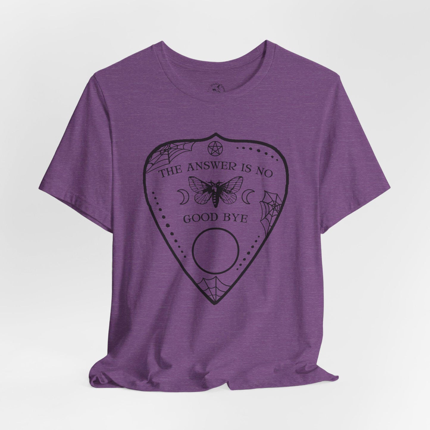 Spirit Board Planchette T-Shirt: Goth Witch Fashion Tee