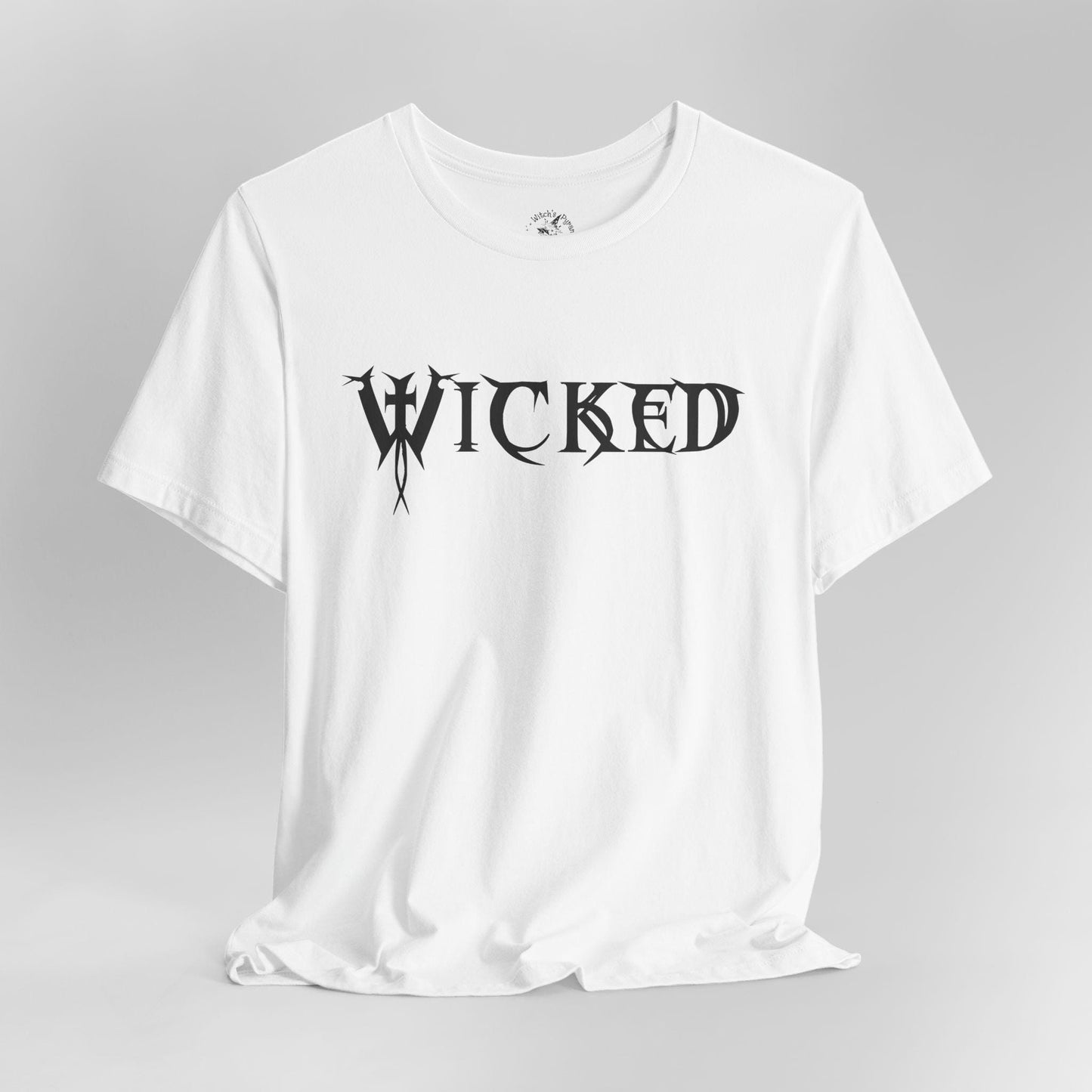 Unisex Goth T-Shirt: Alternative Gothic Style Fashion