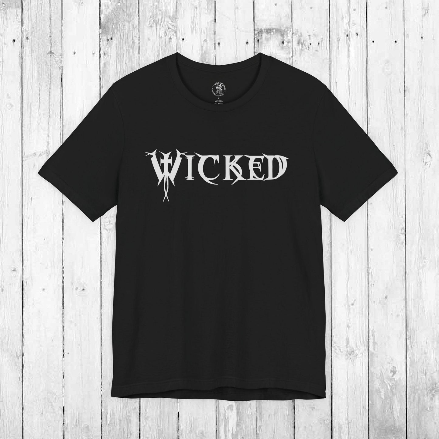 Unisex Goth T-Shirt: Alternative Gothic Style Fashion