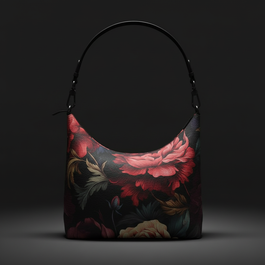 Moody hobo bag photo 1